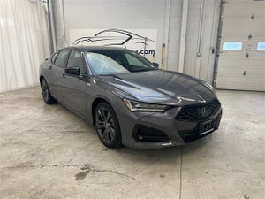 2023 Acura TLX SH-AWD with A-Spec Package